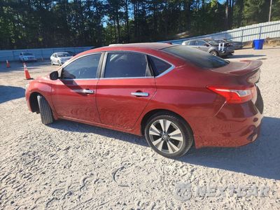 Drugie zdjęcie samochodu z przodu: 2016 NISSAN SENTRA SL VIN:3N1AB7AP3GY338675 - miniatura