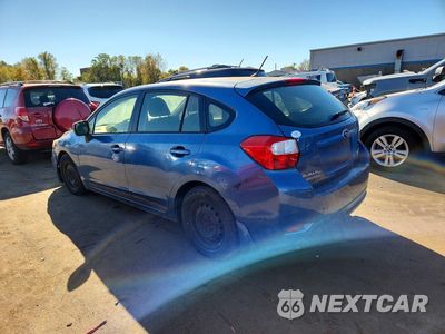 Drugie zdjęcie samochodu z przodu: 2014 SUBARU IMPREZA VIN:JF1GPAA65E8272688 - miniatura