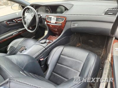 Zdjęcie 8 z 12 samochodu: 2008 MERCEDES-BENZ CL 63 AMG VIN:WDDEJ77X88A014254 - miniatura