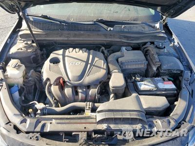 Zdjęcie 11 z 12 samochodu: 2014 KIA OPTIMA EX VIN:5XXGN4A73EG324004 - miniatura