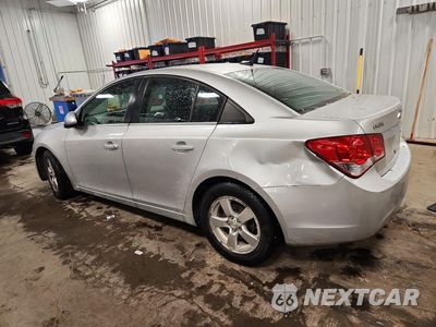 Drugie zdjęcie samochodu z przodu: 2014 CHEVROLET CRUZE LT VIN:1G1PC5SB7E7310090 - miniatura