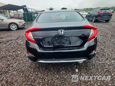 Zdjęcie 6 z 12 samochodu: 2020 HONDA CIVIC LX VIN:19XFC2F63LE010459 - miniatura