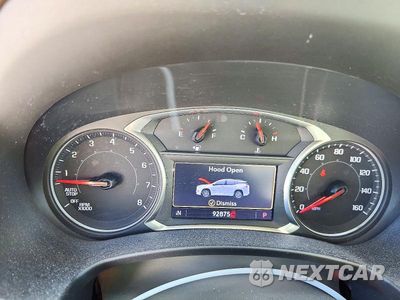 Zdjęcie 9 z 13 samochodu: 2019 GMC TERRAIN DENALI VIN:3GKALXEX9KL129584 - miniatura