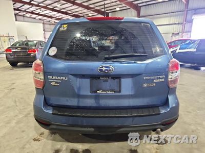Zdjęcie 6 z 13 samochodu: 2015 SUBARU FORESTER 2.5I VIN:JF2SJAAC1FH828543 - miniatura