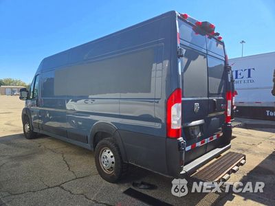 Drugie zdjęcie samochodu z przodu: 2021 RAM PROMASTER 3500 DELIVERY VAN VIN:3C6MRVJGXME535650 - miniatura
