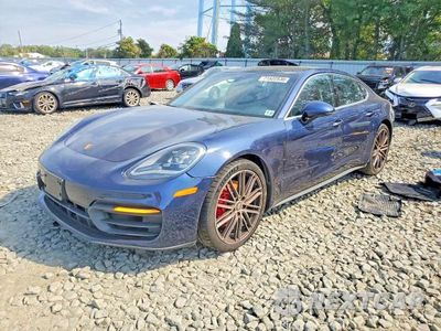 2022 PORSCHE PANAMERA 4S WP0AB2A78NL130362 - główne zdjęcie licytacji z USA - miniatura
