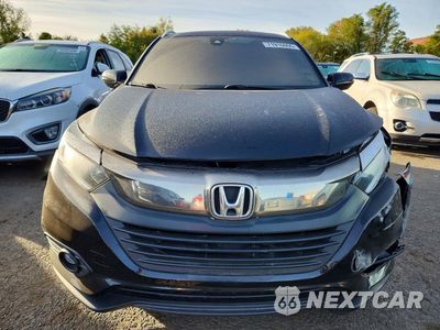 Piąte zdjęcie samochodu w środku: 2021 HONDA HR-V EX VIN:3CZRU6H58MM728810 - miniatura