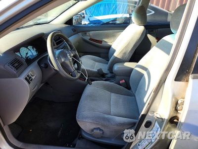Zdjęcie 7 z 12 samochodu: 2004 TOYOTA COROLLA LE VIN:1NXBR32E34Z336132 - miniatura