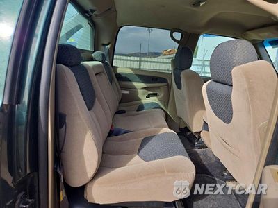 Zdjęcie 10 z 12 samochodu: 2002 CHEVROLET AVALANCHE K1500 VIN:3GNEK13TX2G312120 - miniatura