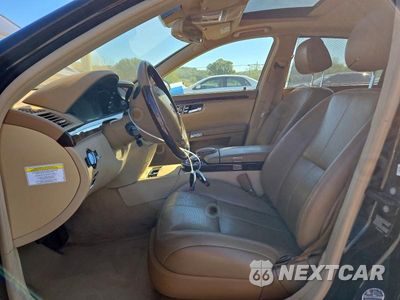 Zdjęcie 7 z 12 samochodu: 2007 MERCEDES-BENZ S 550 VIN:WDDNG71X47A064655 - miniatura