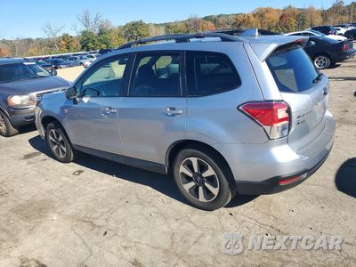 Drugie zdjęcie samochodu z przodu: 2018 SUBARU FORESTER 2.5I PREMIUM VIN:JF2SJAEC8JH409348 - miniatura