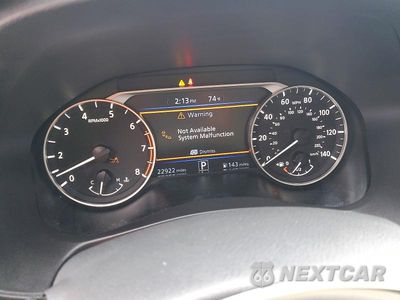 Zdjęcie 9 z 12 samochodu: 2026 NISSAN ALTIMA SV VIN:1N4BL4DW3TN304460 - miniatura