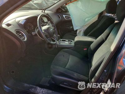 Zdjęcie 7 z 13 samochodu: 2014 NISSAN PATHFINDER SV VIN:5N1AR2MM3EC732126 - miniatura