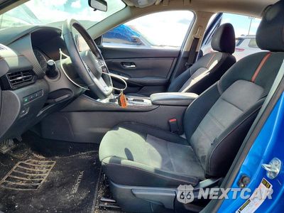 Zdjęcie 7 z 12 samochodu: 2021 NISSAN SENTRA SR VIN:3N1AB8DV7MY258923 - miniatura