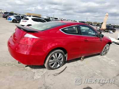 Trzecie zdjęcie samochodu z tyłu: 2008 HONDA ACCORD EXL VIN:1HGCS12858A006724 - miniatura