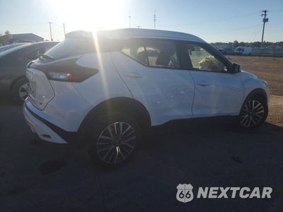 Trzecie zdjęcie samochodu z tyłu: 2021 NISSAN KICKS SV VIN:3N1CP5CV9ML494321 - miniatura