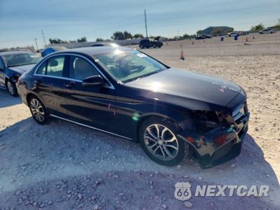 Czwarte zdjęcie samochodu z boku: 2016 MERCEDES-BENZ C 300 VIN:55SWF4JB1GU129567 - miniatura