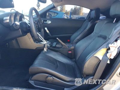 Zdjęcie 7 z 12 samochodu: 2003 NISSAN 350Z COUPE VIN:JN1AZ34E53T018582 - miniatura
