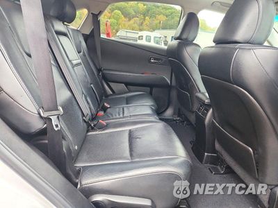Zdjęcie 11 z 13 samochodu: 2011 LEXUS RX 350 VIN:2T2BK1BA4BC086965 - miniatura