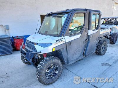 Drugie zdjęcie samochodu z przodu: 2021 POLARIS RANGER XP 1000 UTILITY VEHICLE VIN:4XARSV99XM8457137 - miniatura