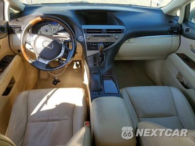 Zdjęcie 8 z 12 samochodu: 2015 LEXUS RX 350 BASE VIN:2T2ZK1BA0FC158474 - miniatura