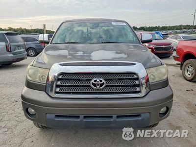 Piąte zdjęcie samochodu w środku: 2007 TOYOTA TUNDRA LIMITED VIN:5TBBV58197S486411 - miniatura