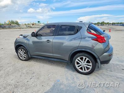 Drugie zdjęcie samochodu z przodu: 2011 NISSAN JUKE S VIN:JN8AF5MR6BT000504 - miniatura