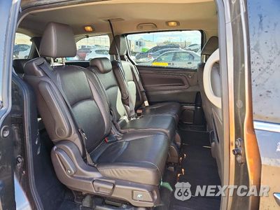 Zdjęcie 11 z 13 samochodu: 2019 HONDA ODYSSEY EXL VIN:5FNRL6H72KB110605 - miniatura