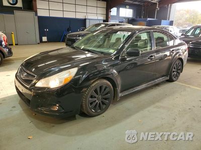 2010 SUBARU LEGACY 2.5I LIMITED 4S3BMBK67A3244304 - główne zdjęcie licytacji z USA - miniatura