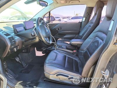 Zdjęcie 7 z 12 samochodu: 2014 BMW I3 REX VIN:WBY1Z4C53EV273712 - miniatura