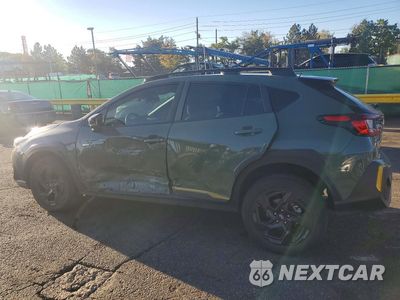 Drugie zdjęcie samochodu z przodu: 2024 SUBARU CROSSTREK SPORT VIN:4S4GUHF69R3739484 - miniatura