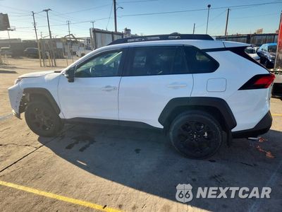 Drugie zdjęcie samochodu z przodu: 2023 TOYOTA RAV4 TRD OFF ROAD VIN:2T3S1RFV6PW386460 - miniatura
