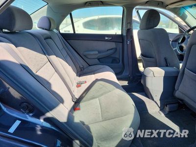 Zdjęcie 10 z 12 samochodu: 2007 HONDA ACCORD EX VIN:1HGCM567X7A038814 - miniatura