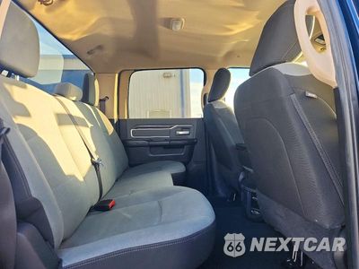 Zdjęcie 10 z 12 samochodu: 2019 RAM 2500 BIG HORN VIN:3C6UR5DJ7KG664003 - miniatura