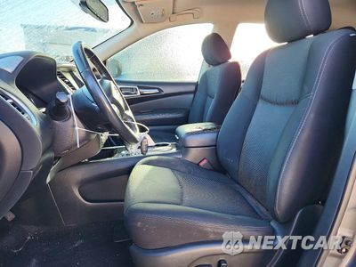 Zdjęcie 7 z 13 samochodu: 2020 NISSAN PATHFINDER SV VIN:5N1DR2BN0LC590842 - miniatura