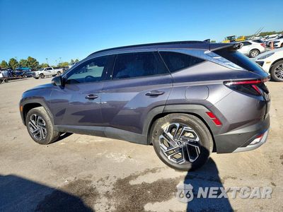 Drugie zdjęcie samochodu z przodu: 2025 HYUNDAI TUCSON LIMITED VIN:KM8JEDD11SU257840 - miniatura