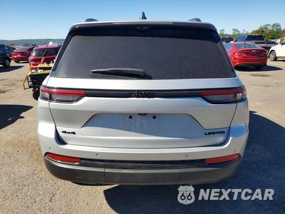 Zdjęcie 6 z 14 samochodu: 2025 JEEP GRAND CHEROKEE LIMITED VIN:1C4RJHBG1SC302072 - miniatura