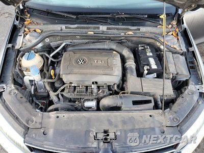 Zdjęcie 11 z 12 samochodu: 2016 VOLKSWAGEN JETTA SPORT VIN:3VWD17AJ9GM298549 - miniatura