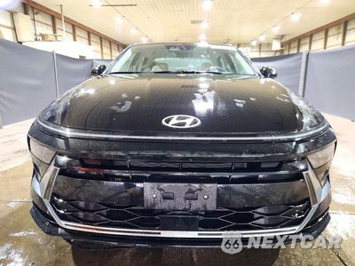 Piąte zdjęcie samochodu w środku: 2025 HYUNDAI SONATA SEL VIN:KMHL64JA4SA482264 - miniatura