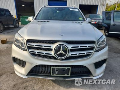 Piąte zdjęcie samochodu w środku: 2017 MERCEDES-BENZ GLS 550 4MATIC VIN:4JGDF7DE1HA835413 - miniatura