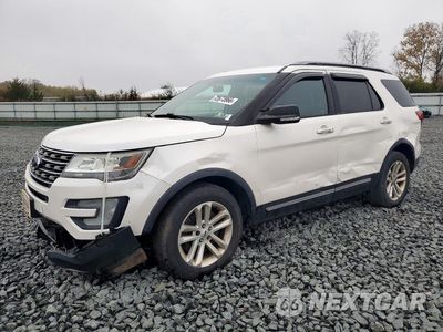 2016 FORD EXPLORER XLT 1FM5K7DH5GGD24230 - główne zdjęcie licytacji z USA - miniatura