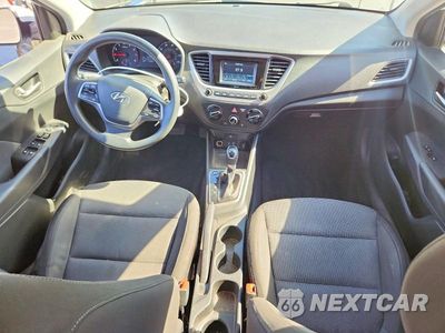 Zdjęcie 8 z 13 samochodu: 2020 HYUNDAI ACCENT SE VIN:3KPC24A63LE103930 - miniatura