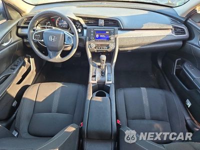 Zdjęcie 8 z 12 samochodu: 2016 HONDA CIVIC LX VIN:2HGFC2F57GH537357 - miniatura