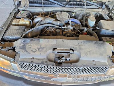 Zdjęcie 11 z 12 samochodu: 2003 CHEVROLET SILVERADO K2500 HEAVY DUTY VIN:1GCHK29103E210464 - miniatura