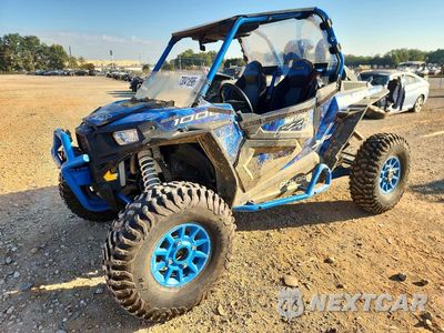 Drugie zdjęcie samochodu z przodu: 2017 POLARIS RZR XP 1000 UTILITY VEHICLE VIN:3NSVDM991HF919553 - miniatura