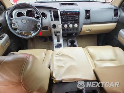 Zdjęcie 8 z 12 samochodu: 2007 TOYOTA TUNDRA SR5 VIN:5TFRV54177X018327 - miniatura