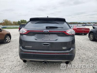 Zdjęcie 6 z 13 samochodu: 2017 FORD EDGE SEL VIN:2FMPK4J96HBC25977 - miniatura