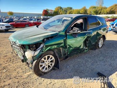2019 CHEVROLET EQUINOX LT 2GNAXKEV2K6200315 - główne zdjęcie licytacji z USA - miniatura