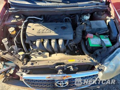Zdjęcie 11 z 12 samochodu: 2008 TOYOTA COROLLA S VIN:1NXBR30E78Z991273 - miniatura