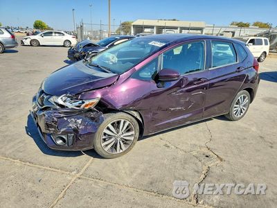 2015 HONDA FIT EX 3HGGK5H82FM710217 - główne zdjęcie licytacji z USA - miniatura
